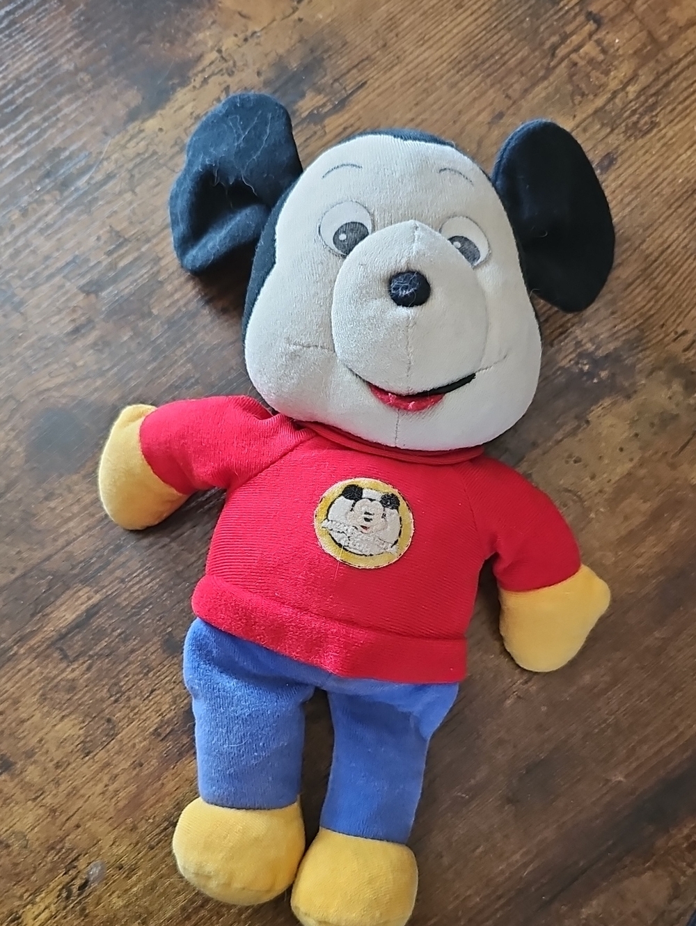 Vintage Mickey Mouse Club 70s No Music But Great Condition Collector Rare Disney